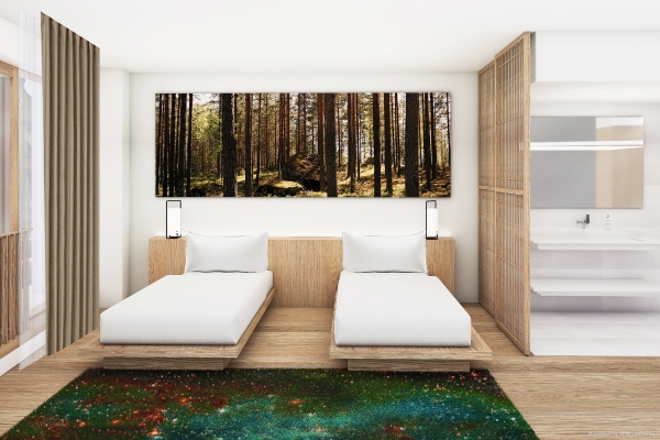 ART HOUSE Basel Member of Design Hotels